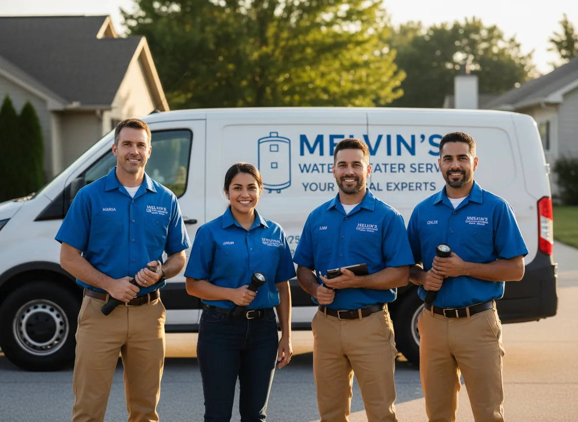 Water Heater Repair company in Clover, SC
